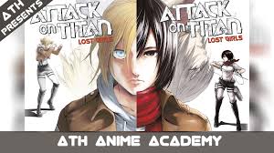 Watch attack on titan online free. Attack On Titan Lost Girls Ova Hindi Subbed 3 3 Completed