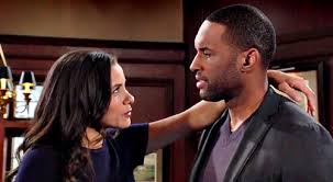 The Bold and the Beautiful Spoilers: Daphne Lures Carter Away on Romantic  Paris Trip? | Celeb Dirty Laundry