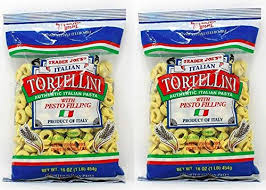 We did not find results for: Amazon Com Trader Joe S Italian Tortellini With Pesto Filling Net Wt 16 Oz 1lb 454g 2 Pack Grocery Gourmet Food