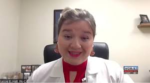 Summer is here, and there's no better time to be thinking about safety for  our community. Kassie Hall, PA-C with LewisGale Physicians, spoke with  WDBJ7 about the risk of drowning and water