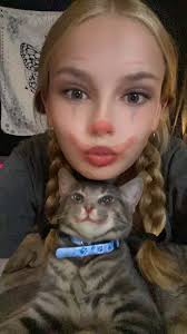 Lost ginger and white cat in Canning Vale?