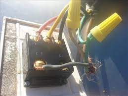 Determine first the best location for the switch. Evaporative Swamp Cooler Switch Thermostat Wiring Hvac How To