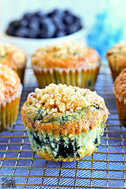 Gluten free lemon blueberry muffins recipe. Gluten Free Blueberry Muffins Dairy Free Option Mama Knows Gluten Free