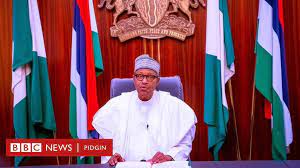 President of the european parliament. Muhammadu Buhari See President Buhari Speech Today On Nigeria Endsars Protests Bbc News Pidgin
