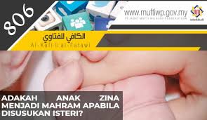 Apabila bersama anak (sebagai ahli waris) ada juga ashhabul furudh, seperti suami atau istri, ayah atau ibu, maka yang harus diberi terlebih dahulu adalah ashhabul furudh. Pejabat Mufti Wilayah Persekutuan Al Kafi 806 Adakah Anak Zina Menjadi Mahram Apabila Disusukan Isteri