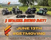 FPS 3WV Demo Day