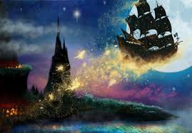 Peter Pan By Morgan Davidson Peter Pan Art Disney Drawings Peter Pan