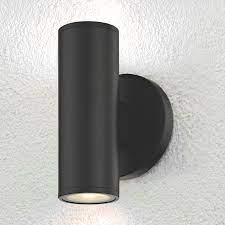 Maybe you would like to learn more about one of these? Led Black Outdoor Wall Light Cylinder Up Down 3000k At Destination Lighting Wall Lights Black Outdoor Wall Lights Exterior Wall Light