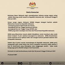 Kantor perwakilan kedutaan besar republik indonesia di malaysia beralamat di kuala lumpur. Kepada Rakyat Malaysia Di Indonesia Kedutaan Besar Malaysia Jakarta Facebook