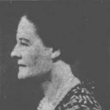 Mrs Elizabeth Abbott