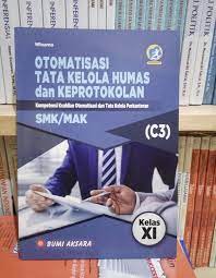 Download Buku Otomatisasi Tata Kelola Kepegawaian Kelas 11 Kurikulum 2013 Cara Golden