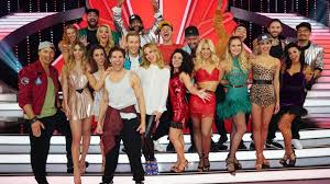 Welche kandidaten sind bei „let's dance 2021 dabei? Let S Dance 2017 Let S Dance 2017 Heute Gibt Es Neben Der Live Show Ein Exclusiv Spezial Augsburger Allgemeine