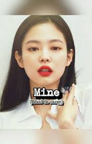 Mine (Behind the courage)