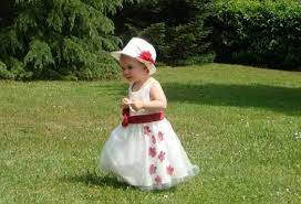 تدقيق إلتقاط البانجو Chapeaux Ceremonie Bebe Fille Topdogwalking Org