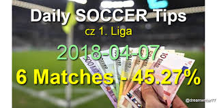 Detailed info include goals scored, top scorers, over 2.5, fts, btts, corners, clean sheets. 1 Liga Czech Republic Daily Betting Tips 6 Matches Steemit