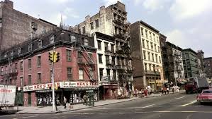 Nyc 1975 Spring Nyc Street View I New York