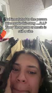 Tony Thompson I'm Coming Out