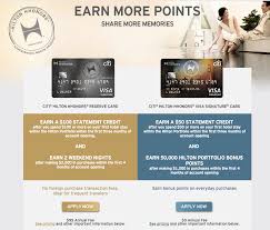 The hilton honors aspire card from american express offers the largest welcome bonus of all hilton credit cards along with a slew of elite perks. Best Hilton Reserve Offer 2 Free Nights And 100 Hilton Credit Running With Miles