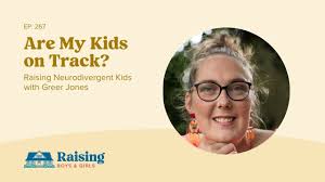Raising Neurodivergent Kids with Greer Jones