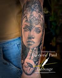 Frédéric Paul Tatouage (@fredpaultatouage) · Instagram 照片和视频