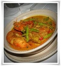 Udang Galah Masak Lemak Cili Api Myresipi Com