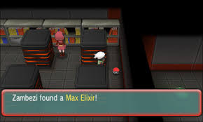 Pokemon Emerald :: Map Of Team Magma'S Jagged Pass Base