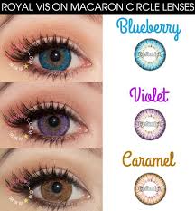 Pin By Eyecandy S On Royal Vision Circle Lenses Contact Lenses Colored Circle Lenses Cosmetic Contact Lenses