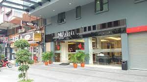 Good availability and great rates. Front Entrance Of Hotel Picture Of Nu Hotel Sentral Kuala Lumpur Tripadvisor