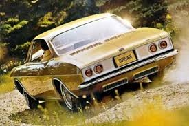 Image result for Sierra Tan 1965 Corvair