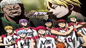 In questi giorni ci sono dei siti che si spacciano per dreamsub! Kuroko No Basket Last Game Bd Subtitle Indonesia Kusonime