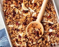 تصویر granola