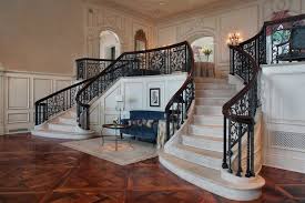 شركة تنظيف فلل بالرياض 0558500420 ركن البيت Staircase Design Mansions Luxury House Design