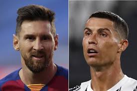 Argentina depend upon messi to win glory but portugal is not because they had good team. Lionel Messi Vs Cristiano Ronaldo Legends Collide In Champions League Again