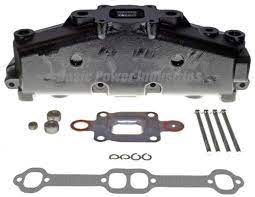 Manifold Exhaust For Mercruiser Dry Joint V8 5 0 5 7 6 2 2004 Up 865735a02 Barmc 1 865735 279 95 Ebasicpower Com Marine Engine Parts Fishing Tackle Basic Power Industries