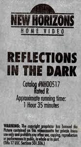 Not a member of pastebin yet? Reflections In The Dark Vhscollector Com