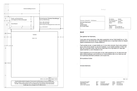 Diese angaben sollten in einem geschäftsbrief enthalten sein Pages Norm Din 5008 Brief Vorlage Numbersvorlagen De