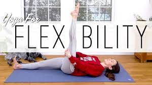 One of the great yoga poses to improves flexibility and personality. Yoga For Flexibility 16 Minute Practice Yoga With Adriene Youtube