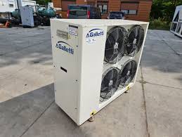 AIRCOOLED CHILLER Galletti MPE 019 C0 AB CAT2 19,7 KW - EVROPROM