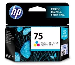 Realizamos a engenharia reversa do driver hp photosmart c4345 e o incluímos no vuescan para que você possa continuar usando seu scanner antigo. Hp 75 Tri Color Original Ink Cartridge Hp Store Malaysia