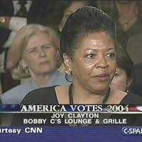 Joy Clayton