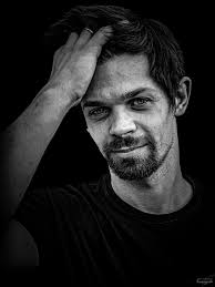 A recent natural light portrait I took in Portland of Layne Boydston, a  favorite muse.