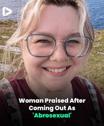 She's receiving support after coming to the realization ❤️