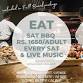 Sat BBQ Buffet Dinner & Live Music