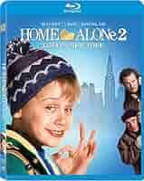 Home Alone 2 [Blu-ray] : Catherine O'Hara, John Heard, Macaulay Culkin, Joe  Pesci, Daniel Stern, Eddie Bracken, Jimmie "J.J." Walker, James Cole, Jaye  P. Morgan, Ron Canada, Rob Schneider, Andre Lachaumette, Al Cerullo,  Abdoulaye N ...