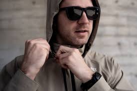 PACT Rain Jacket — Vic Edwards