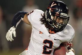 2013 Virginia Football Roster Profile Dominique Terrell