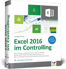 To create an excel using excel for cash flow. Excel 2016 Im Controlling Von Stephan Nelles Isbn 978 3 8421 0195 1 Fachbuch Online Kaufen Lehmanns De