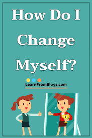 How Do I Change Myself Personal Development Plan Life Coaching Tools Empath Traits