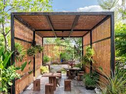 Discover 68 patio designs to inspire you to turn your backyard, terrace, or rooftop into if you're looking to create a backyard oasis, these outdoor patio ideas will give you plenty of stunning inspiration. Decks And Pergolas How Much Do They Cost Realestate Com Au