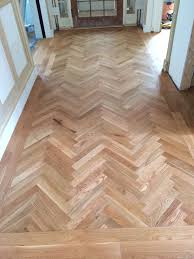 White Oak Herringbone Flooring Herringbone Wood Floor White Oak Hardwood Floors House Cladding